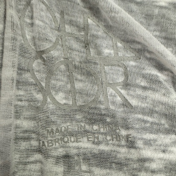 Chaser Brand White Muscle Tank Size Large 'California' - Picture 2 of 3